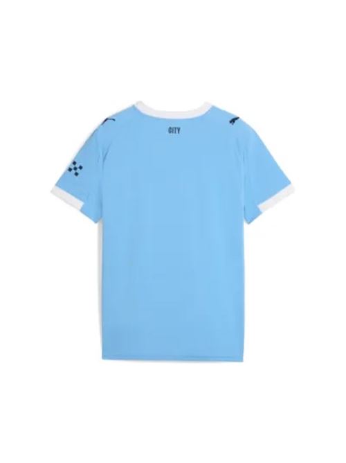 Puma Manchester City maglia gara bambino Home 25/26 Manchester City | 78034101HOME 25/26